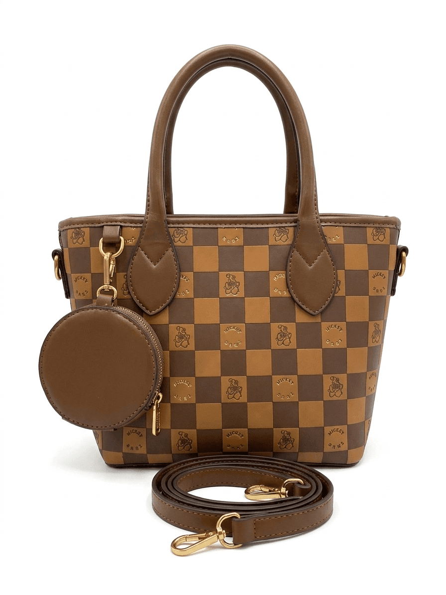 Voya Bucket Crossbody